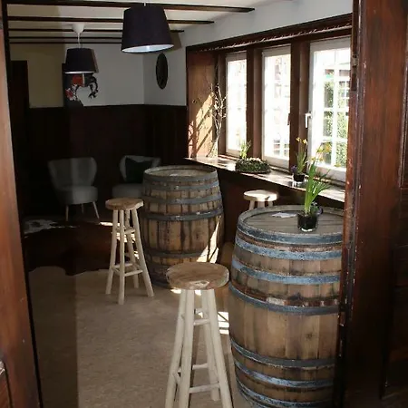 酒店 Der Turm, Fohrenbuhl 劳特尔巴赫
