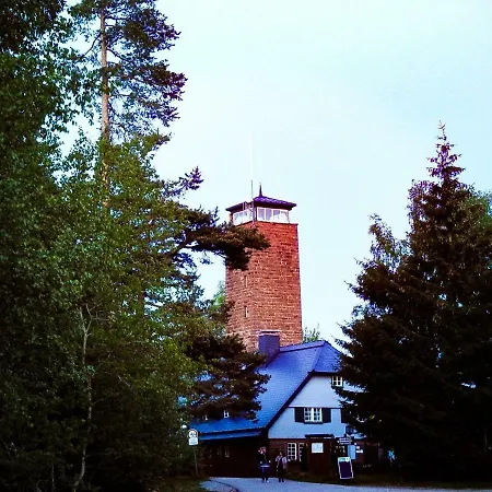 Der Turm, Fohrenbuhl Hotel *